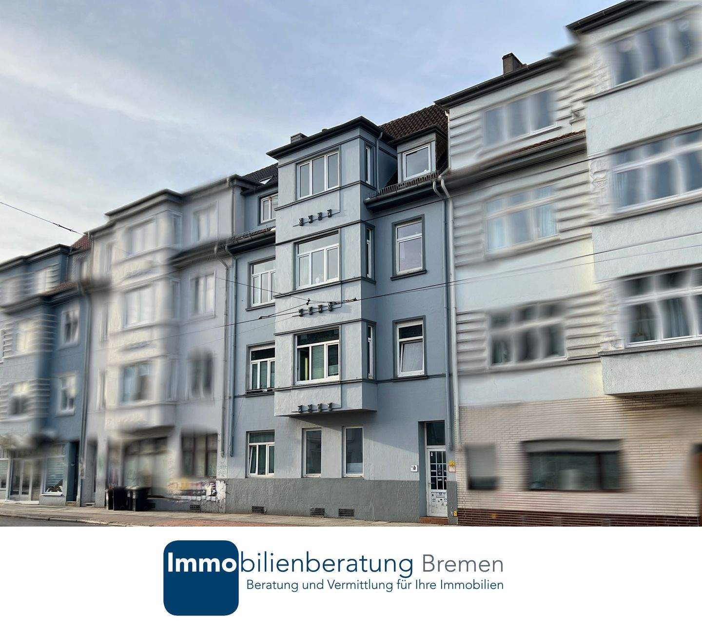 Thumbnail-Mehrfamilienhaus mit 4 Wohneinheiten und Garten