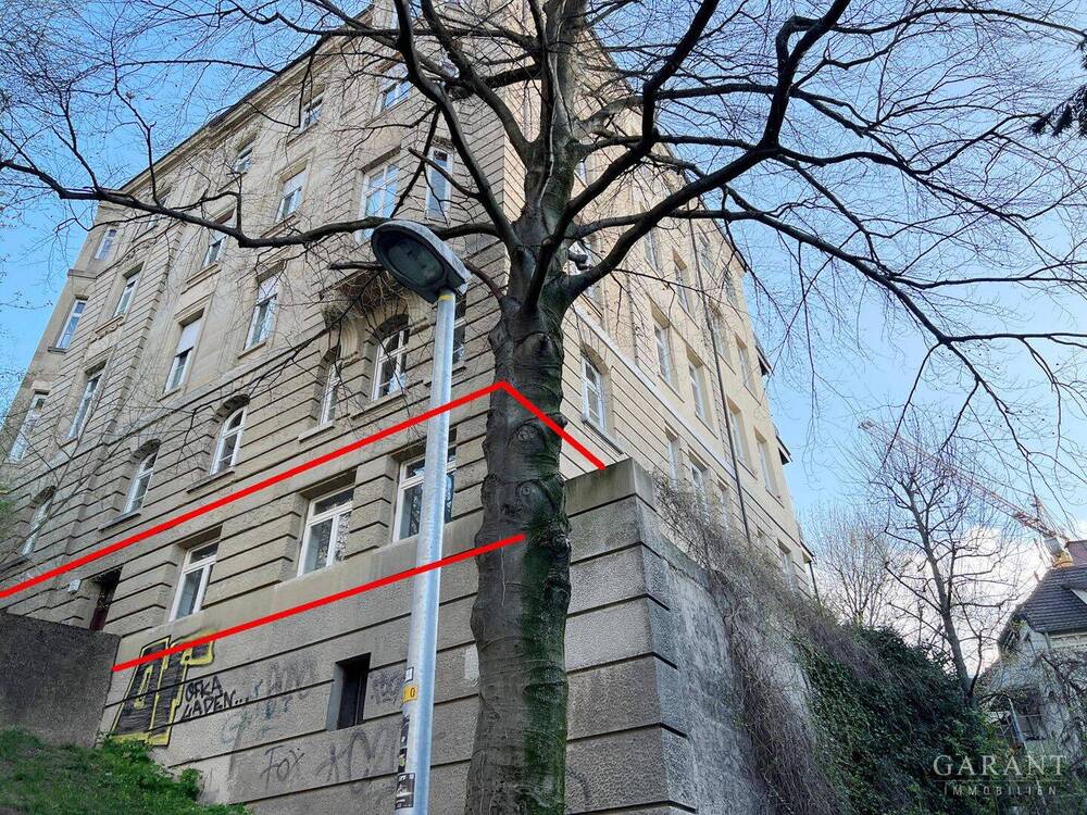 Thumbnail-Außergewöhnliche Wohnung in zentraler Lage!