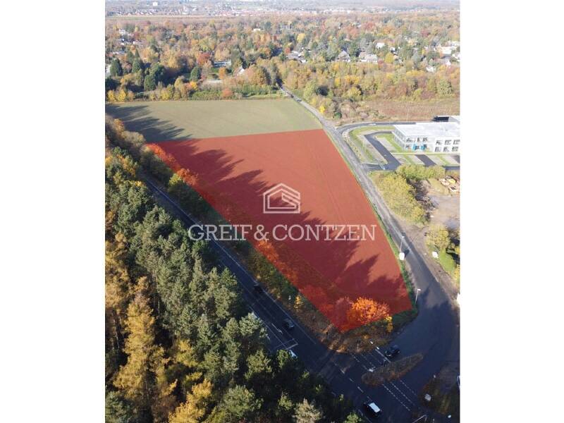 Thumbnail-Entwicklungsfähiges Gewerbegrundstück im Alleinauftag