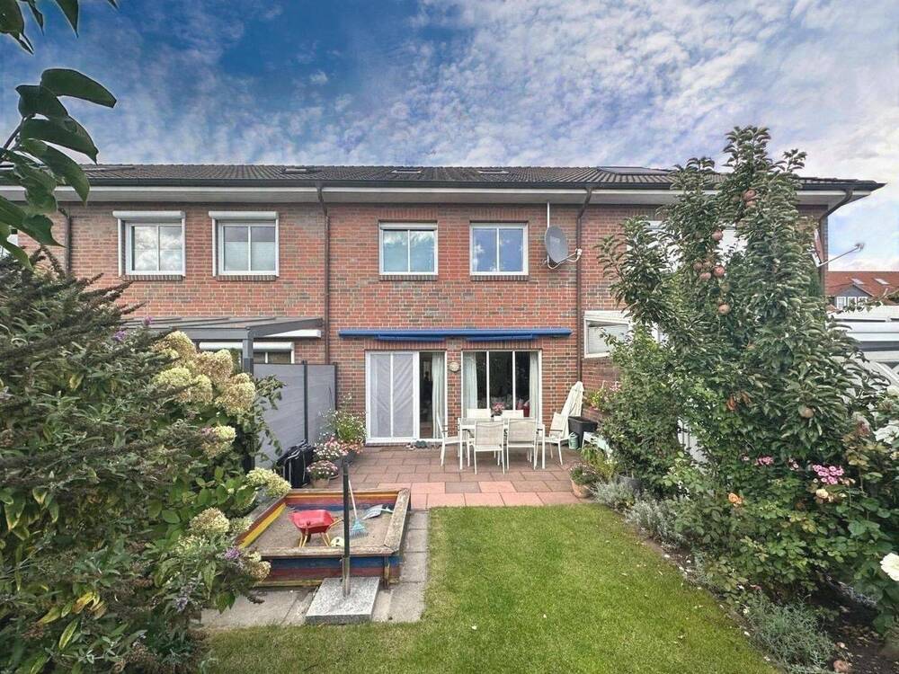 Thumbnail-Behagliches Zuhause, Reihenmittelhaus in zentraler Lage