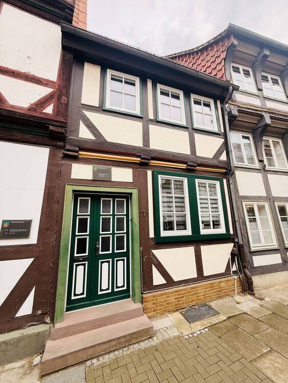 Thumbnail-Gemütliches Reihenmittelhaus in der Northeimer Innenstadt