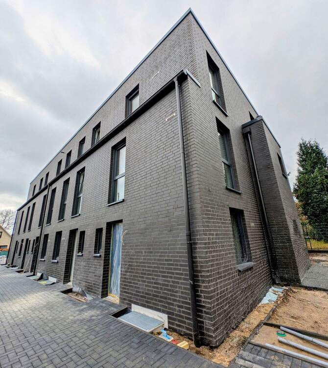 Thumbnail-ERSTBEZUG! Modernes 5-Zimmer-Reihenhaus mit Außen- sowie Dachterrasse in ruhiger Wohnlage von Hamburg-Jenfeld