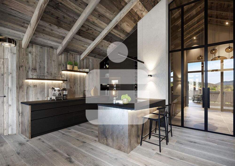 Thumbnail-Neubau Penthouse-Wohnung am See mit Seeblick - alleinige Ebene - 2027