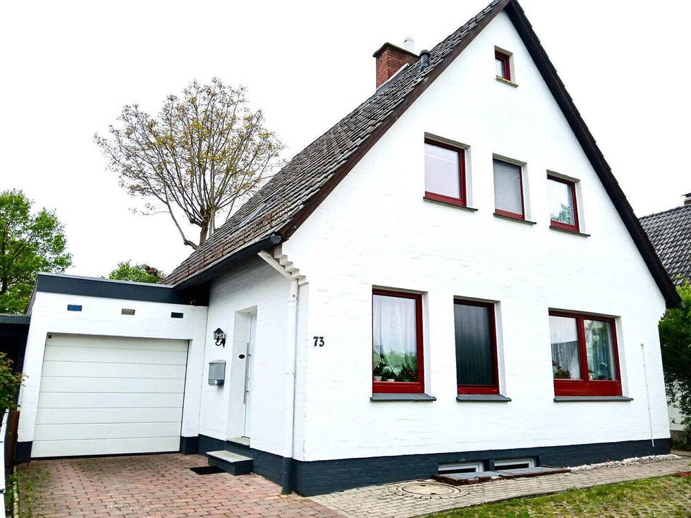 Thumbnail-Haus im Grünen