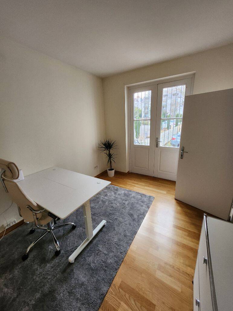 Thumbnail-Exklusiver Altbau-Büro mit Terrasse, Kurparkblick & Vollausstattung