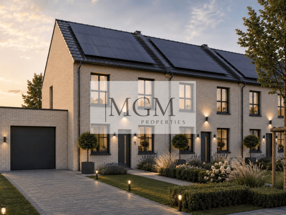 Thumbnail-ECO-LIVING WASSENBERG - 12 Neubauhäuser ab 435.000 EUR - Q4 2026