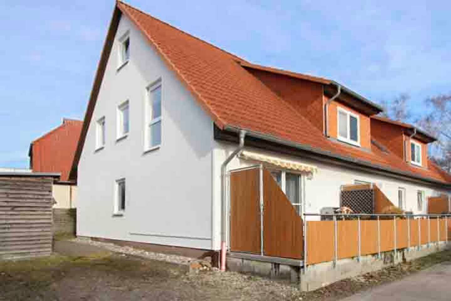 Thumbnail-Ihr Investmentpaket in Prohn bei Stralsund - 2 vermietete Wohnungen inkl. 2 Parkplätze