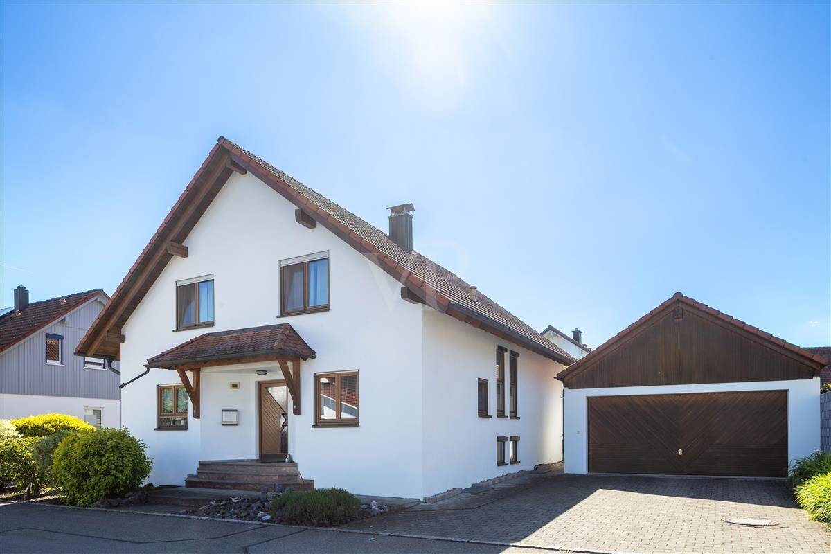 Thumbnail-Einfamilienhaus zu verkaufen