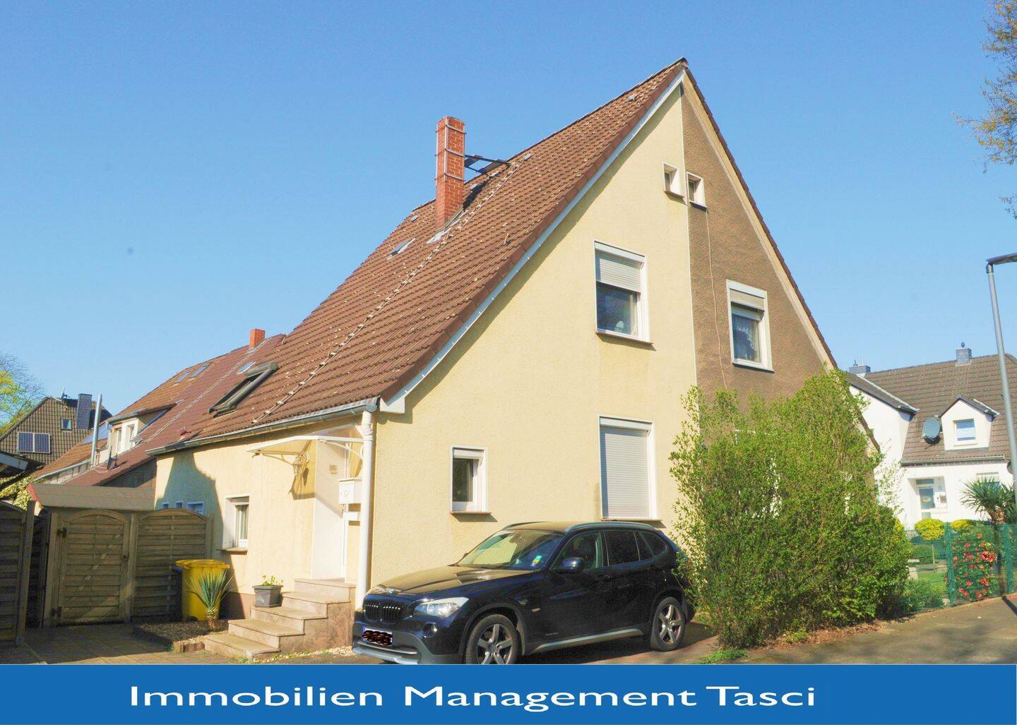 Hausansicht 