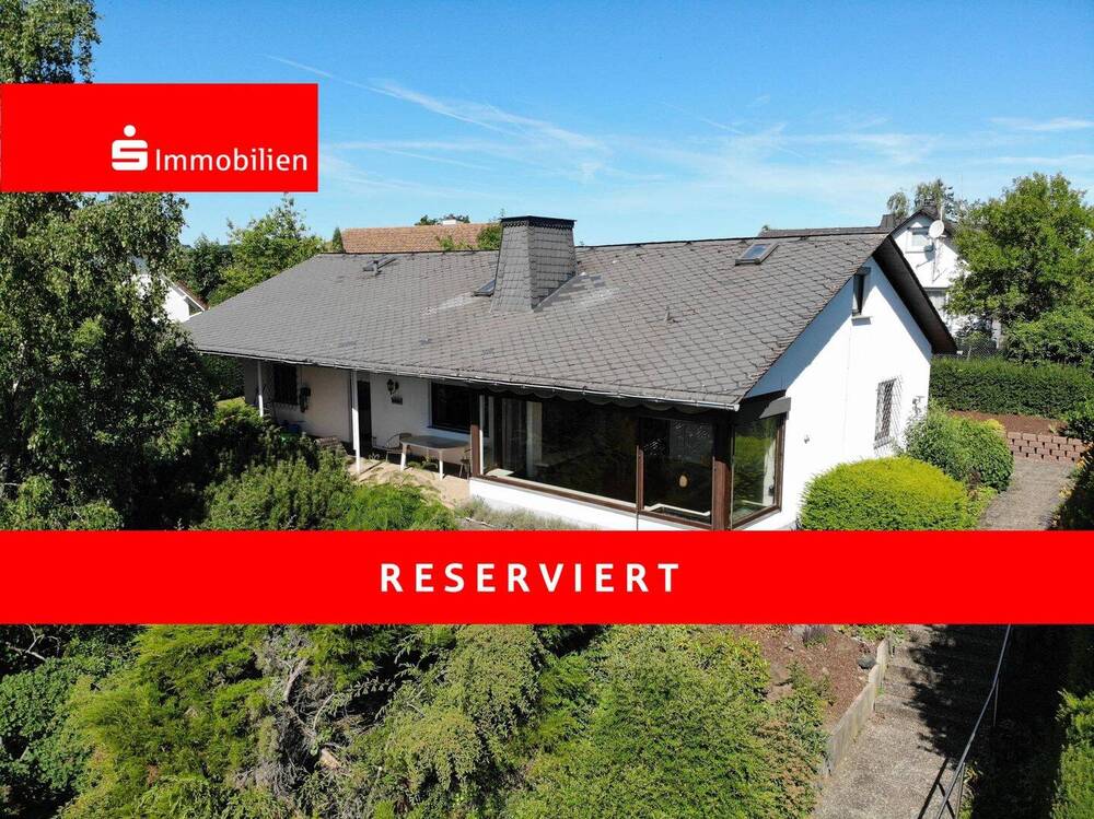 Thumbnail-Wohnen in toller Aussichtslage! Architektenhaus auf einem 903 m² großen Grundstück!