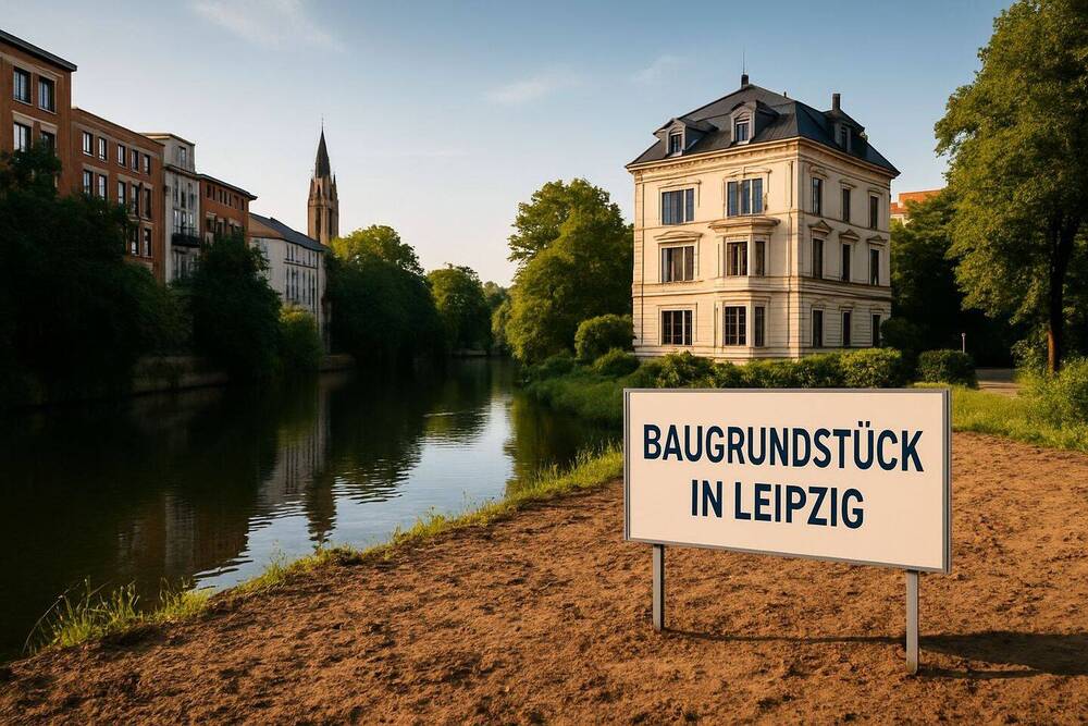 Thumbnail-MFH + Filetbaugrundstück am Karl-Heine-Kanal