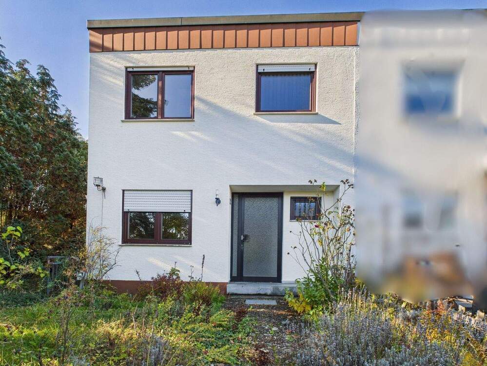 Thumbnail-Familienfreundliches Reiheneckhaus mit Westgarten und Privatsphäre