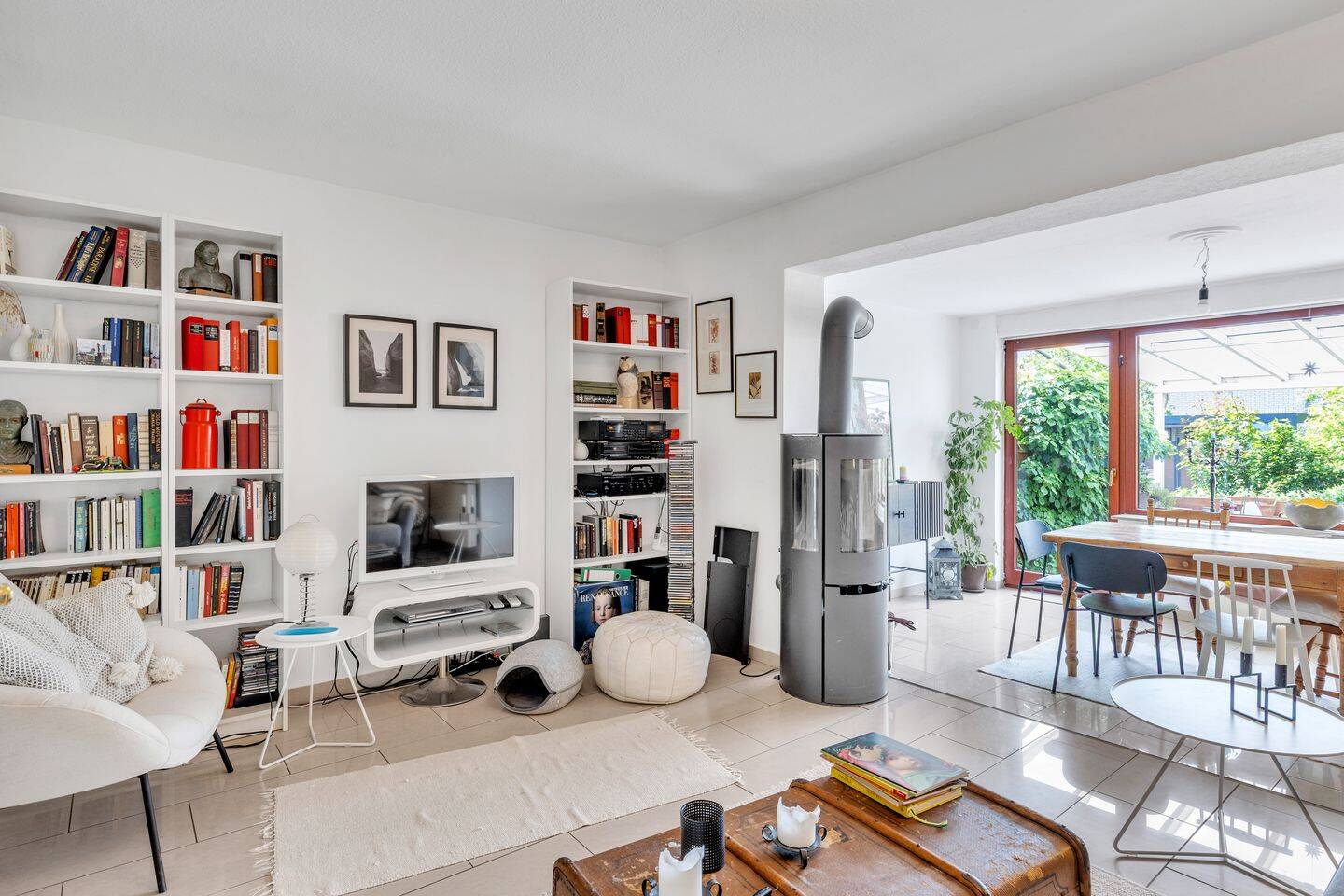 Wohnzimmer