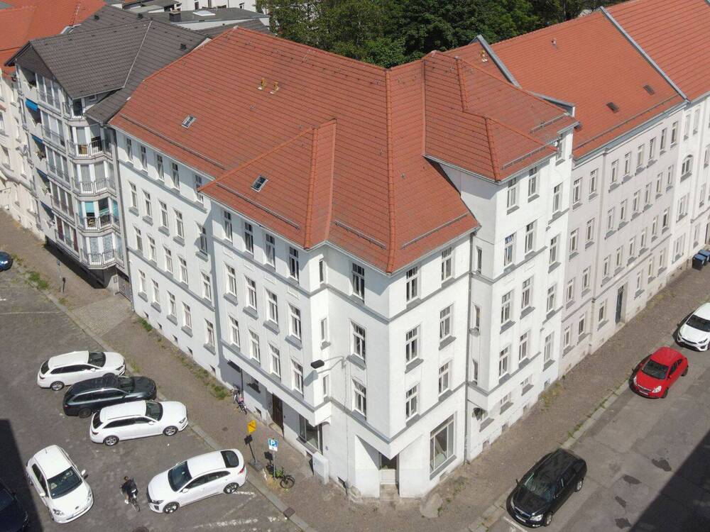 Thumbnail-Investieren in Leipzig-Schönefeld: Denkmalgeschütztes ETW-Paket mit 3 Einheiten