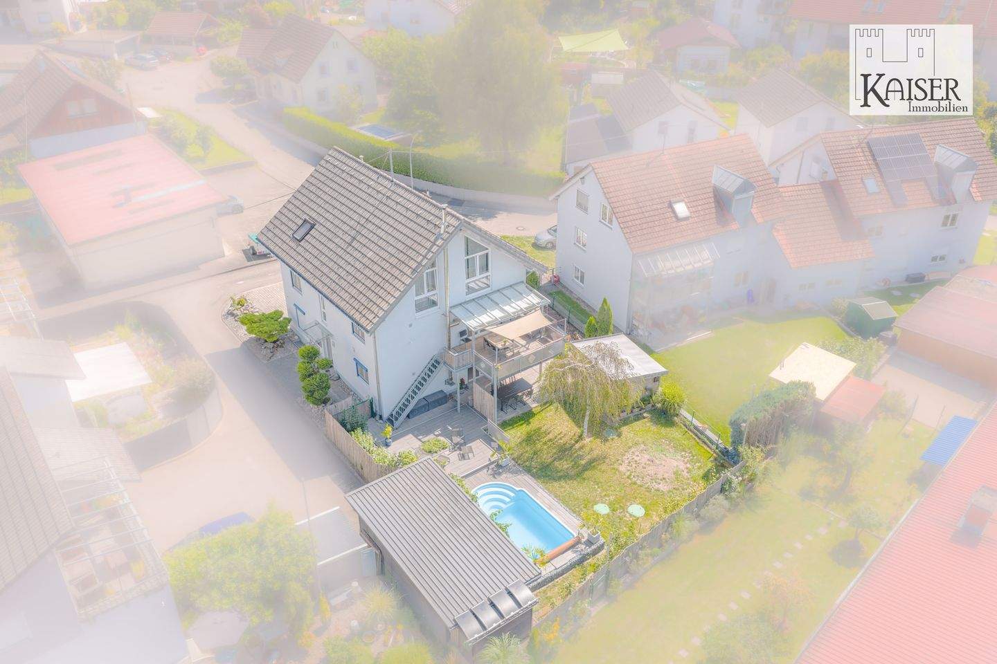 Thumbnail-Attraktives 2-Familienhaus in Wehr-Öflingen mit Pool