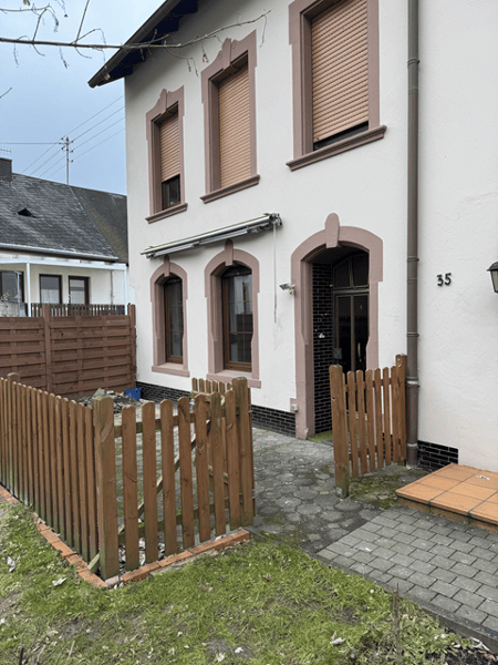 Thumbnail-Fell a.d. Mosel - seniorengerechte EG Wohnung - 2 Zi-Kü-Bad und Terrasse