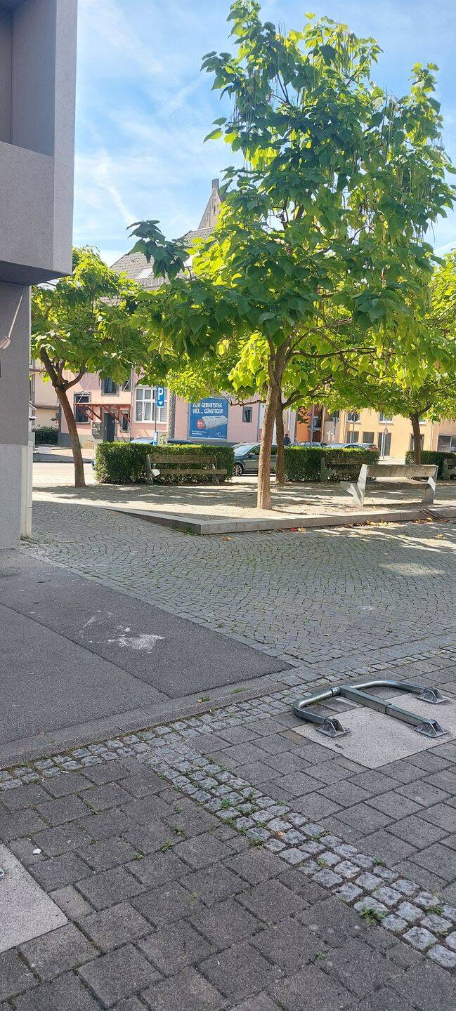 Thumbnail-Mehrfamilienhaus in guter Innenstadtlage