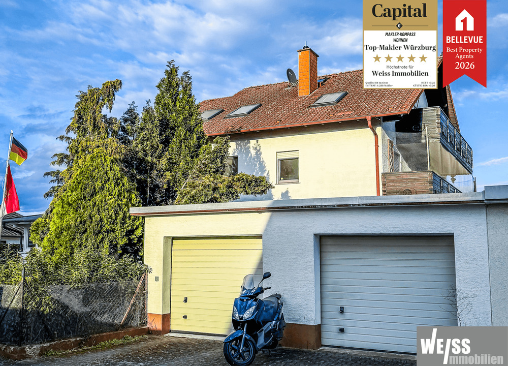 Thumbnail-Laufend instandgehaltenes, super gepflegtes MFH mit 3 Parteien