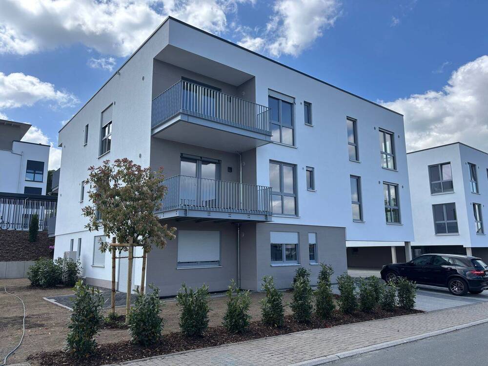 Thumbnail-Stilvolle, großzügige 3-ZKB-Wohnung in Haiger (NEUBAU-ERSTBEZUG)