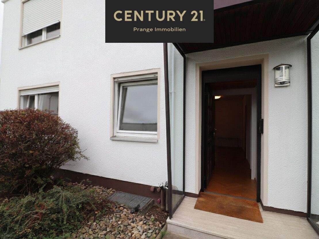 Thumbnail-Geschosseigenheim mit Keller, Garten und Garage