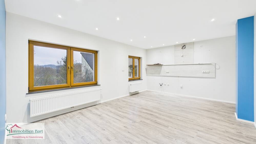 Thumbnail-MERZIG-BROTDORF: 67 M² WOHNHAUS AUF 14 AR GRUNDSTÜCK!