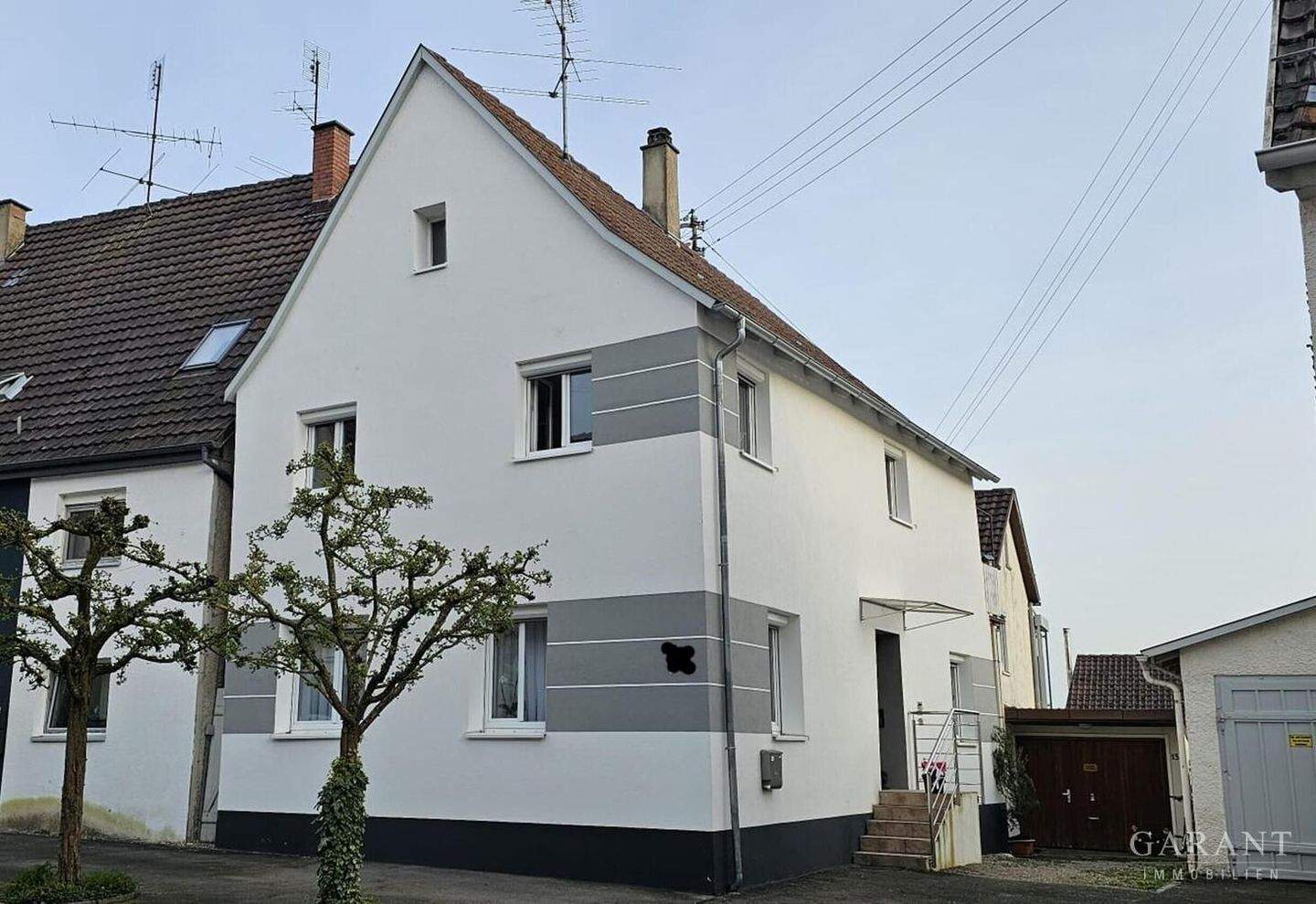 Thumbnail-Renoviertes Einfamilienhaus in zentraler Lage