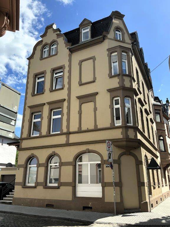 Thumbnail-Trier Süd: 3-ZKB-Whg. mit EBK und Garage ab sofort frei