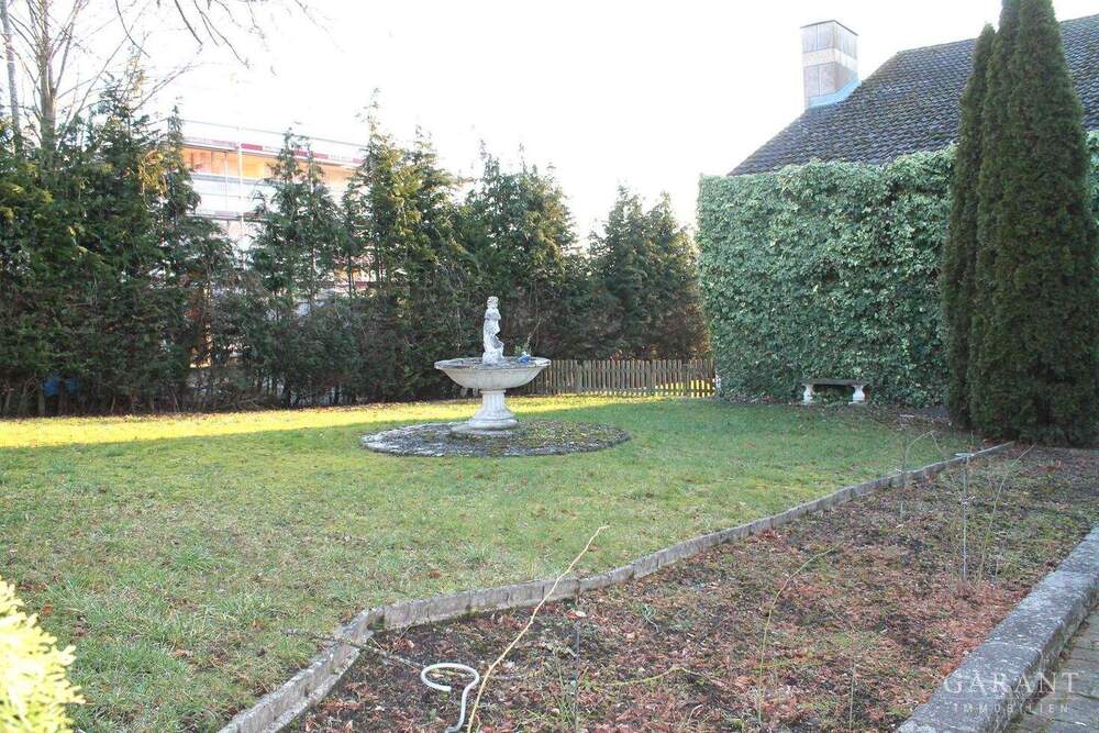 Thumbnail-Einfamilienhaus mit Einliegerwohnung u. großer Werkstatt - ideal für Selbständige und Handwerker!