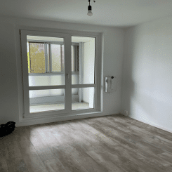 Thumbnail-Schicke 3-Raumwohnung im Zentrum von Halle mit Balkon.