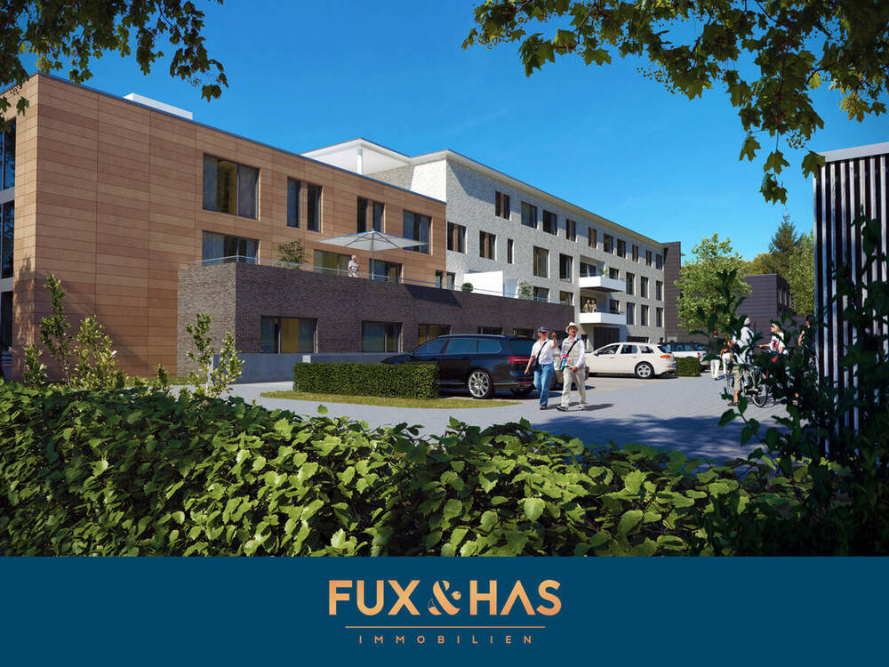 Thumbnail-Jetzt vormerken lassen: Barrierefrei & modern - Lebensraum ab 26m² in Lingen für jede Lebensphase!