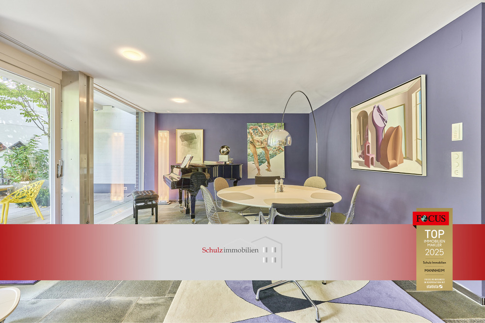 Thumbnail-3-Familien-Architektenhaus auf der Parkinsel mit unverbaubarem Parkblick