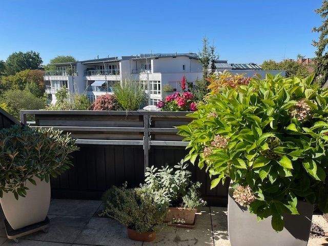 Thumbnail-Traumhafte Dachterrassenwohnung mit Blick zum Stadtpark