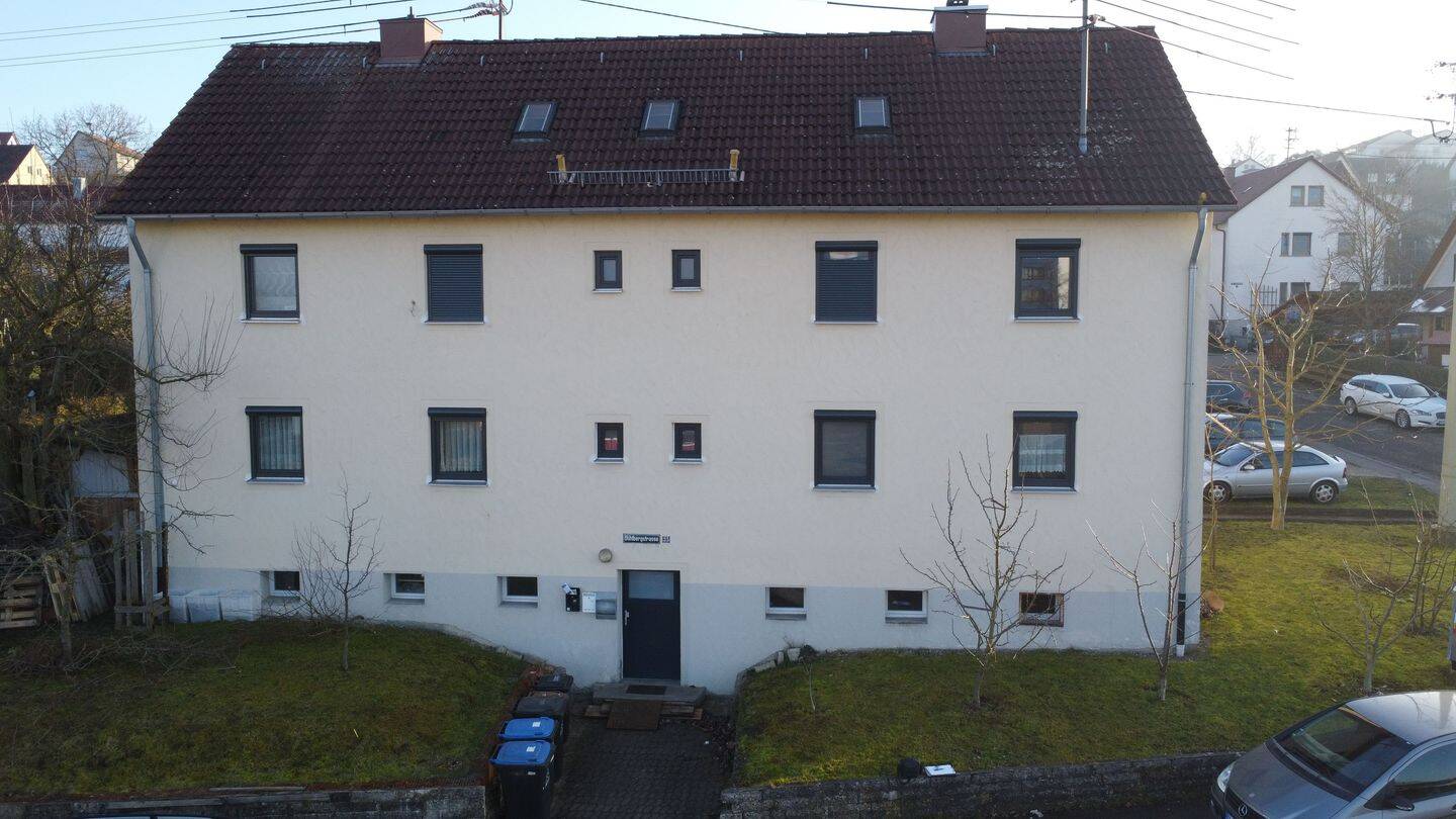Thumbnail-Mehrfamilienhaus mit Entwicklungspotenzial und großem Grundstück in Giengen an der Brenz