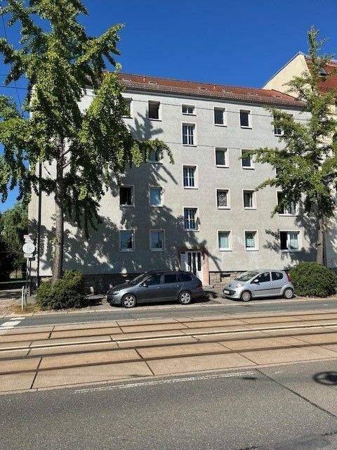 Thumbnail-Familienfreundliche 4-Zimmer-Wohnung in Zwickau, Pölbitz