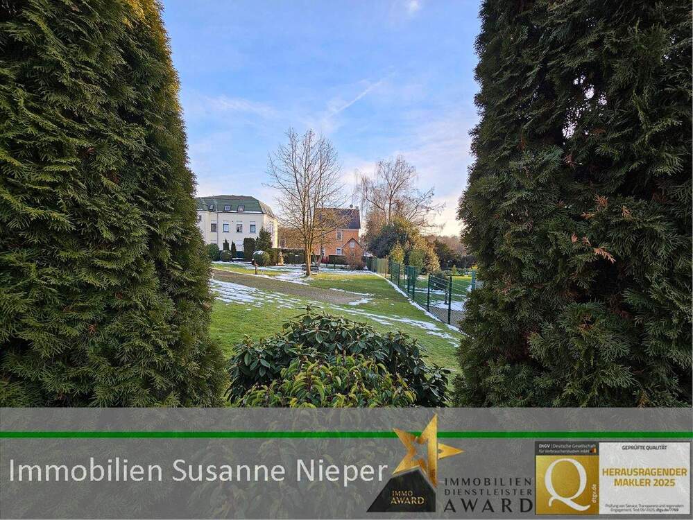 Thumbnail-Ihr neues Zuhause in Solingen Wald – Schönes Baugrundstück in Sackgasse