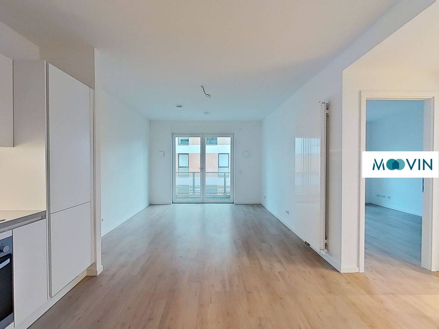 Thumbnail-** Stilvolle 2-Zimmer-Wohnung mit TERRASSE und EINBAUKÜCHE **