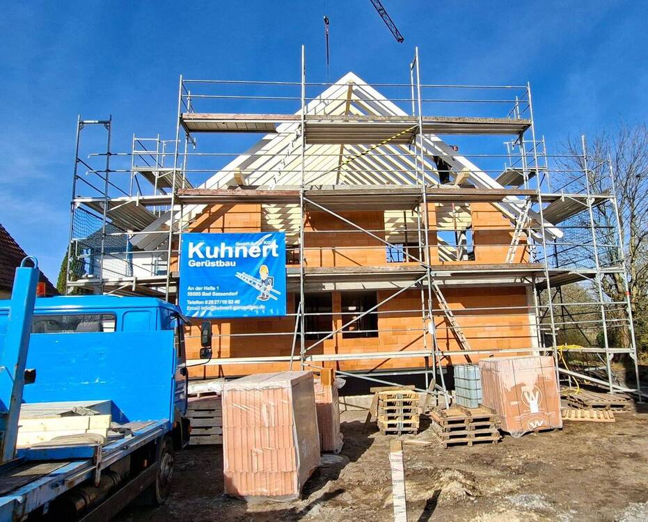 Thumbnail-Einfamilienhaus Schlangen - KfW55-Förderung möglich-Baugenehmigung erteilt