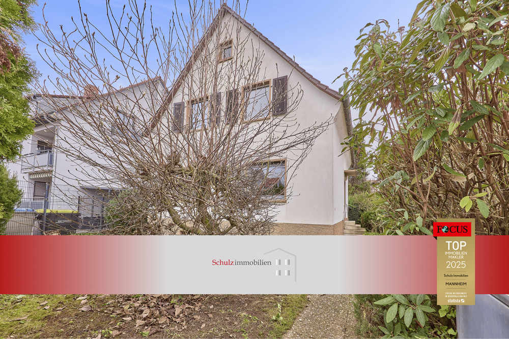 Thumbnail-Freistehendes Kleinod im Herzen von Wallstadt