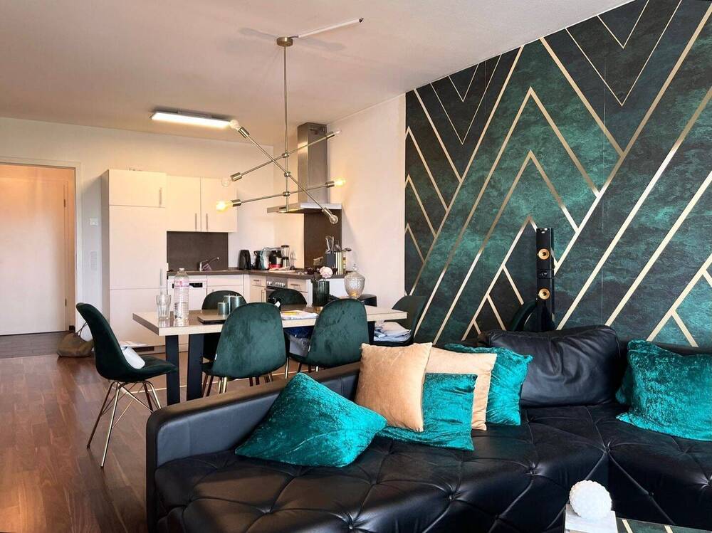 Thumbnail-Offene 2-Zimmer Wohnung mit Blick ins Grüne in Offenbach am Main