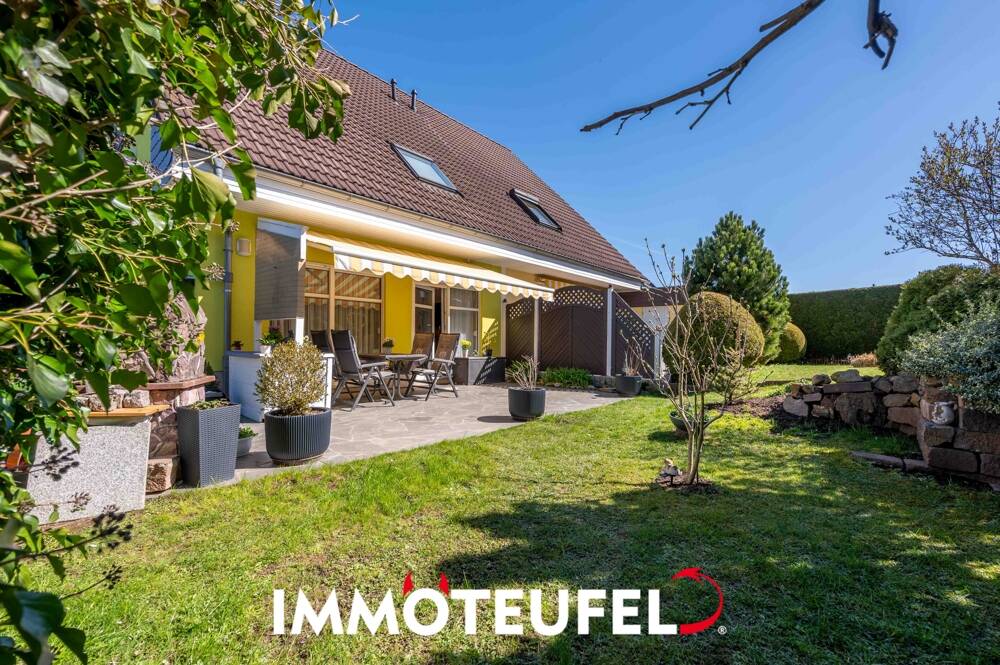 Thumbnail-Ihr neues Zuhause - durchdacht, gemütlich und vielseitig nutzbar - mit Fußbodenheizung und Einbauküche