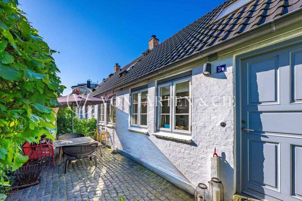 Thumbnail-HISTORISCHES FISCHERHAUS IM HERZEN DES TREPPENVIERTELS