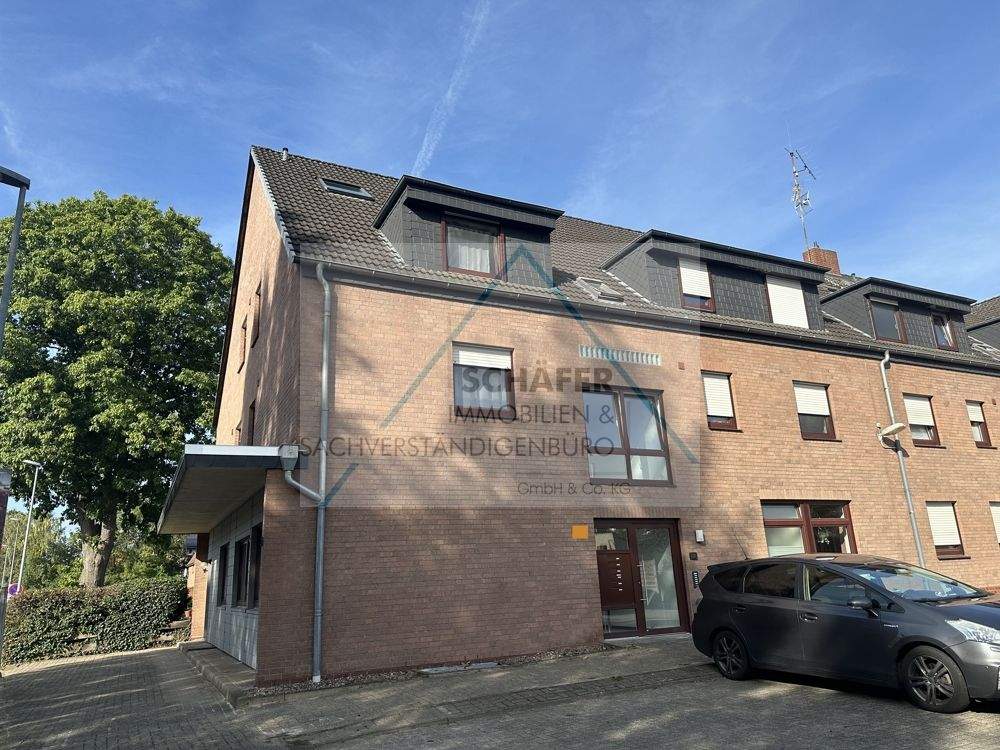 Thumbnail-Dachgeschosswohnung in Syke zu verkaufen (plus ausgebauten Spitzboden)