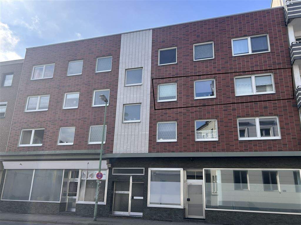 Thumbnail-Gemütliche 2,5-Zimmer-Wohnung mit Balkon zum Wohlfühlen