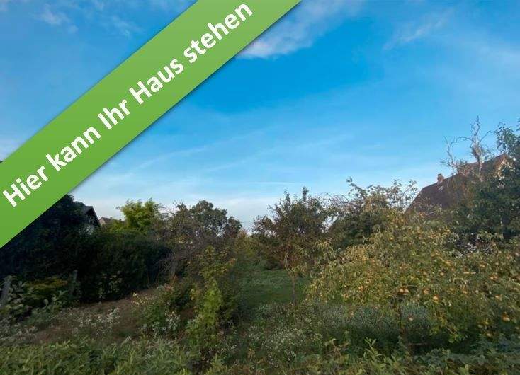 Thumbnail-Inkl. Grundstück, ein Bungalow, der begeistert in Wipshausen.