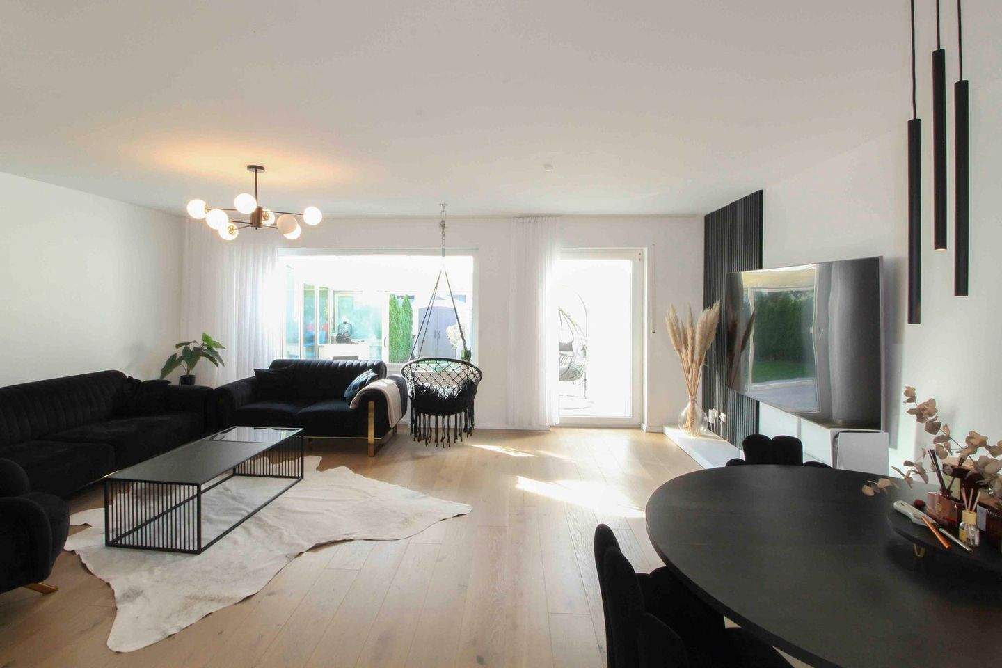 Thumbnail-Attraktives modernes Reihenmittelhaus mit Wintergarten und Garten in ruhiger Lage von Erding