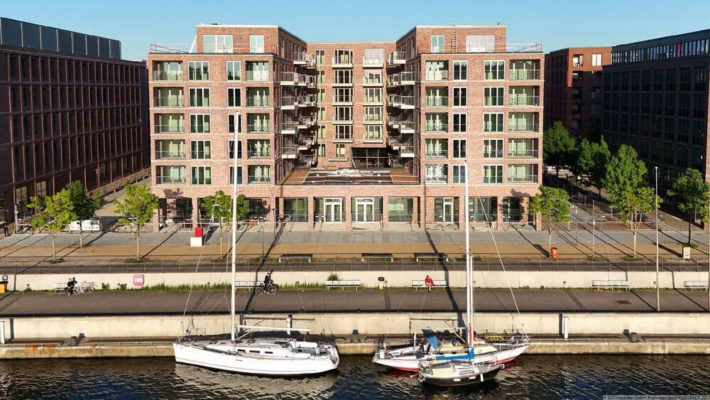 Thumbnail-3-Zimmer-Neubauwohnung an der Kieler Hörn