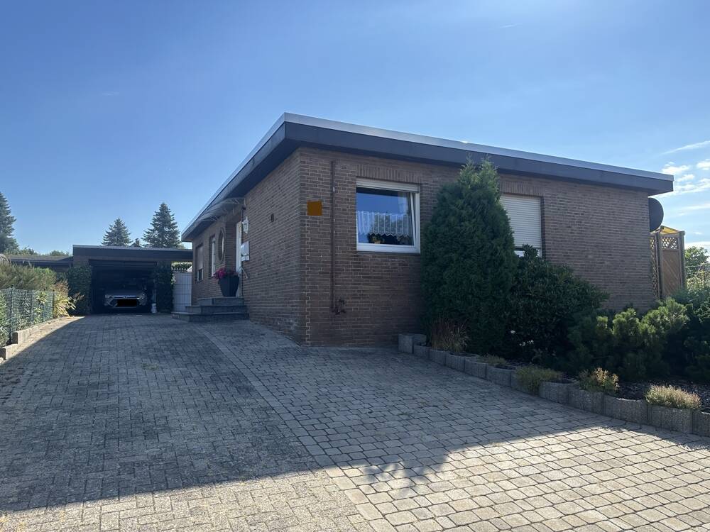 Thumbnail-Bungalow in attraktiver Wohnsiedlung zu verkaufen