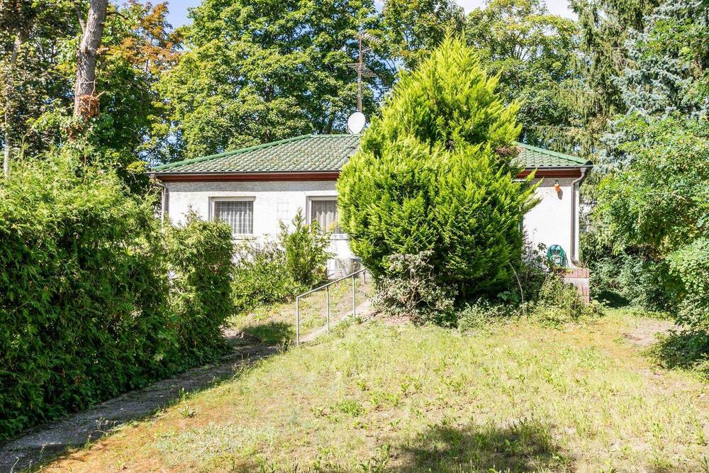 Thumbnail-Eine kleine Rarität in Berlin-Grunewald nahe Hagenplatz