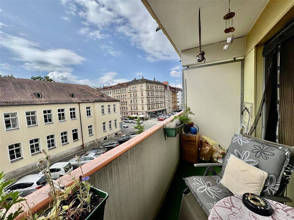 Sonnenbalkon 