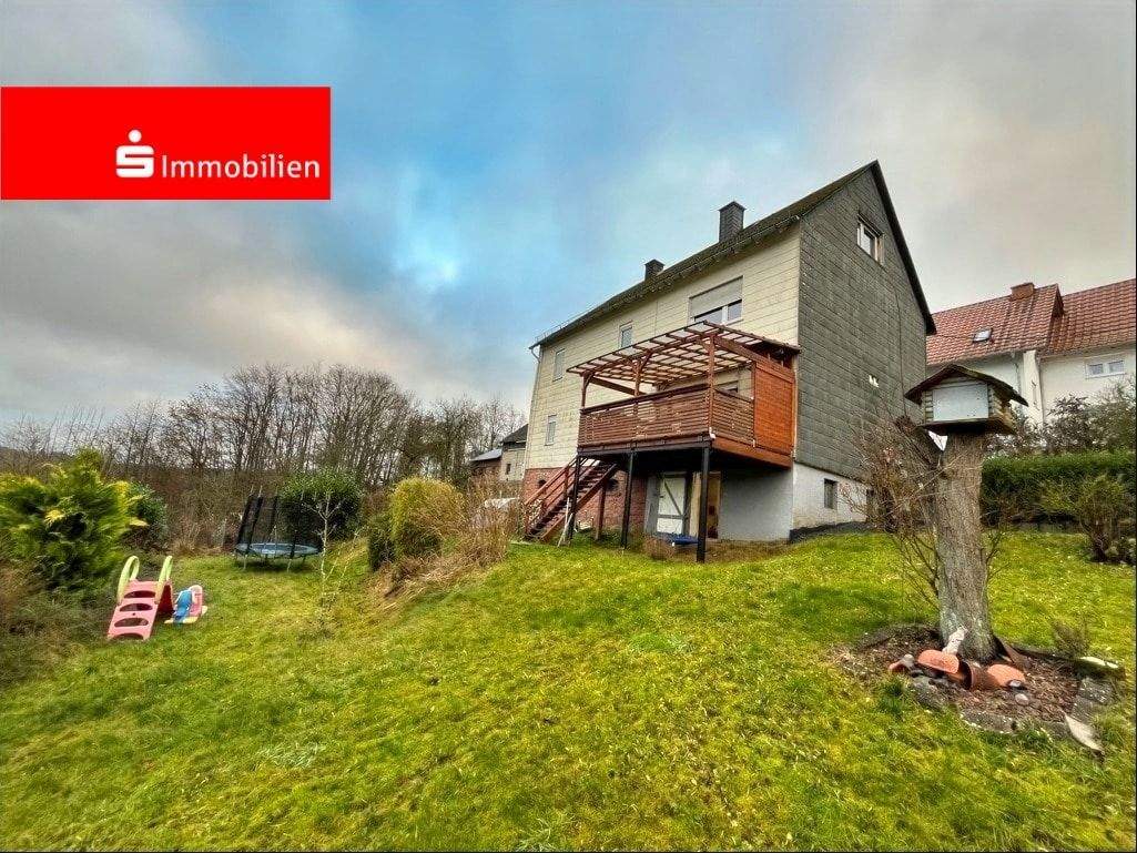 Thumbnail-Idylle pur! Einfamilienhaus im Grünen!